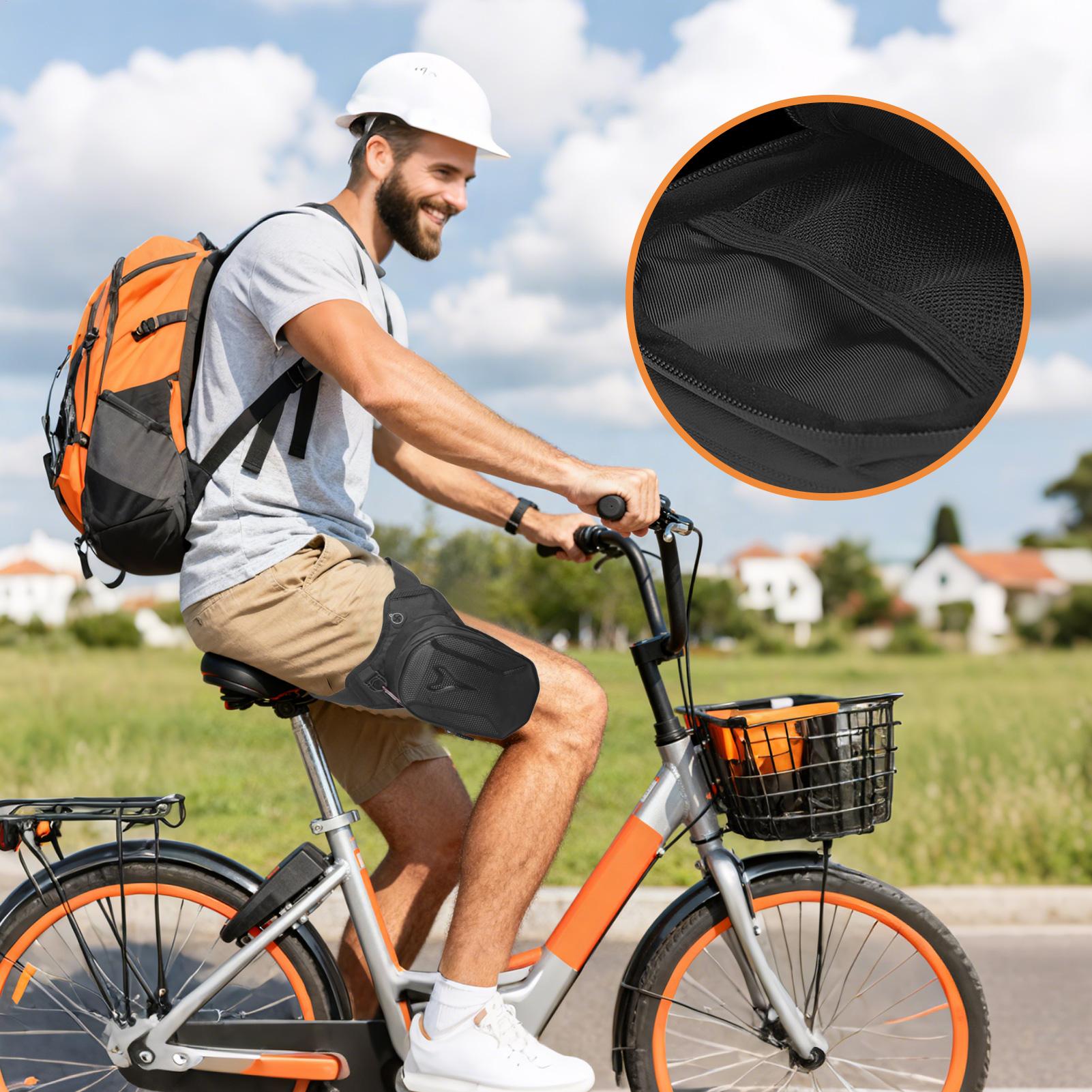 Uyluk Çantası Motosiklet Su Ge - Commuting With Road Bike incelemesi ve fiyatı
