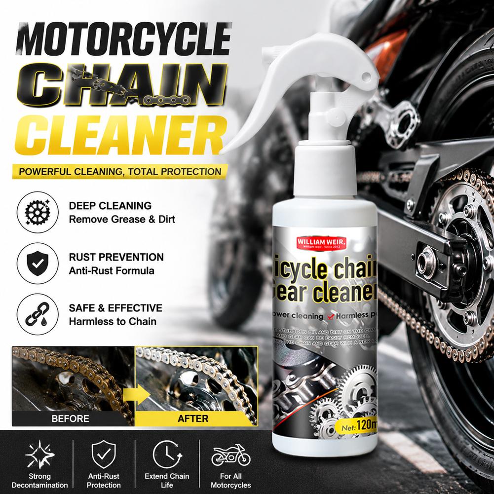 120ml Bisiklet Zinciri Yağ Sök - Grease Waterproof Bike incelemesi ve fiyatı