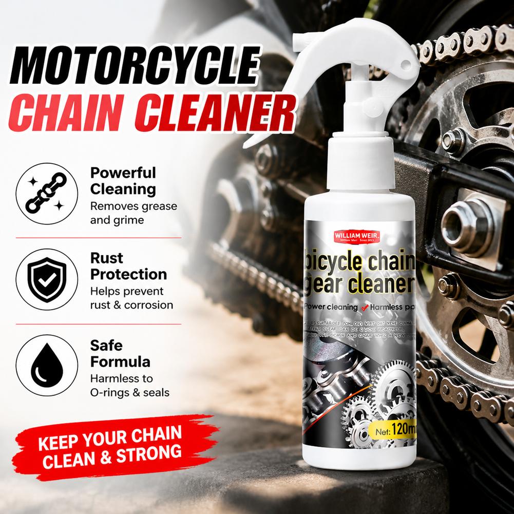 120ml Bisiklet Zinciri Yağ Sök - Grease Waterproof Bike incelemesi ve fiyatı