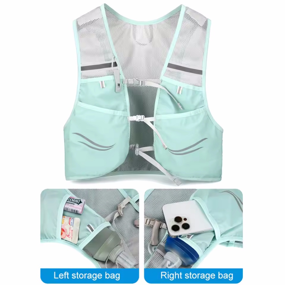 Yansıtıcı koşu atleti sıvı alı - Reflective Vest Cycling incelemesi ve fiyatı
