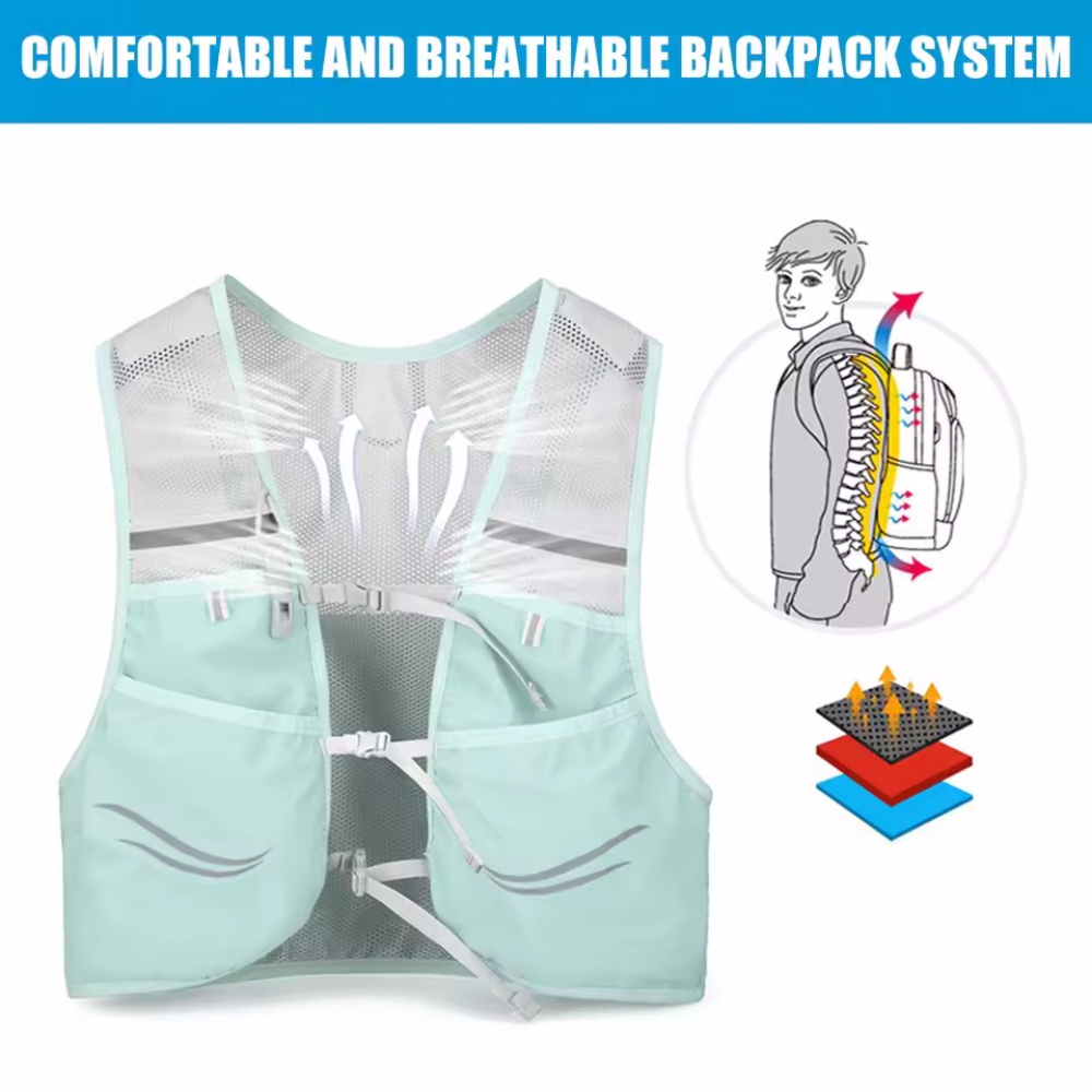 Yansıtıcı koşu atleti sıvı alı - Reflective Vest Cycling incelemesi ve fiyatı