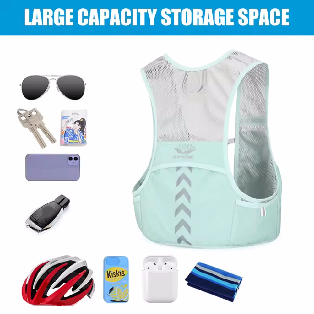 Yansıtıcı koşu atleti sıvı alı - Reflective Vest Cycling incelemesi ve fiyatı