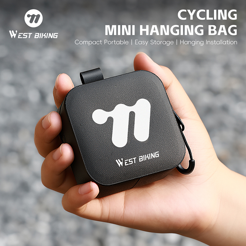 WEST BIKING Mini Bisiklet Sele - Saddle Bag Under Seat incelemesi ve fiyatı
