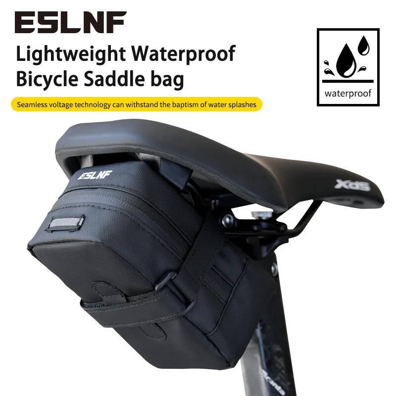 ESLNF Su Geçirmez Sele Altı Mi - Saddle Bag Under Seat incelemesi ve fiyatı