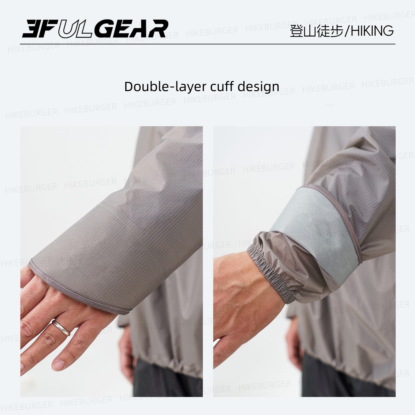 3F UL GEAR QingSuo Dökülmüş Ya - Cycling Rain Jacket Commute incelemesi ve fiyatı