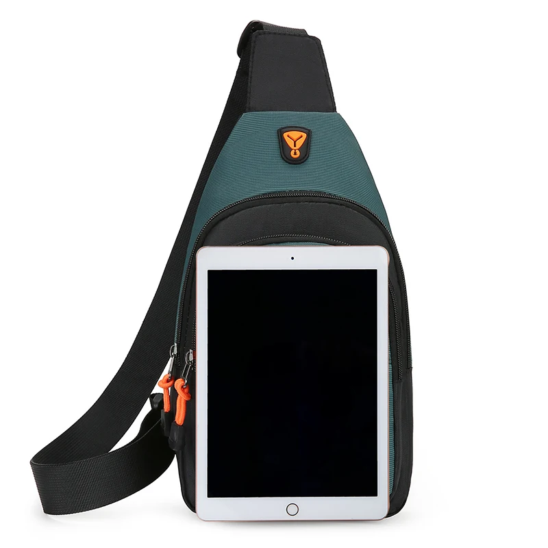 YENI erkek Göğüs Çantası erkek - Cycling Commuter Backpack incelemesi ve fiyatı