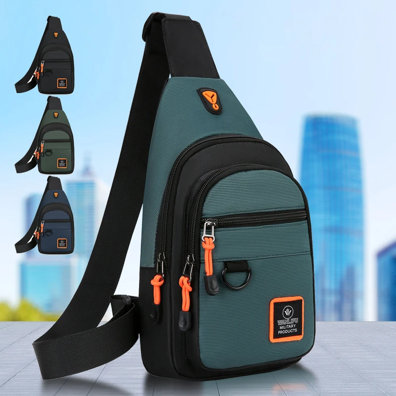 YENI erkek Göğüs Çantası erkek - Cycling Commuter Backpack incelemesi ve fiyatı