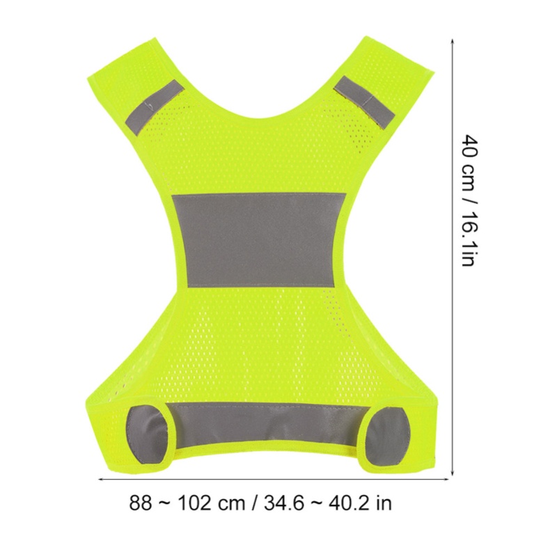 Açık Hava Bisiklet Sürüşü Yans - Reflective Vest Cycling incelemesi ve fiyatı