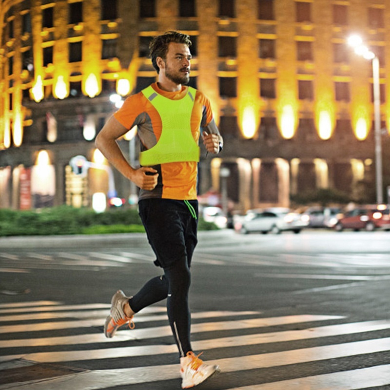 Açık Hava Bisiklet Sürüşü Yans - Reflective Vest Cycling incelemesi ve fiyatı