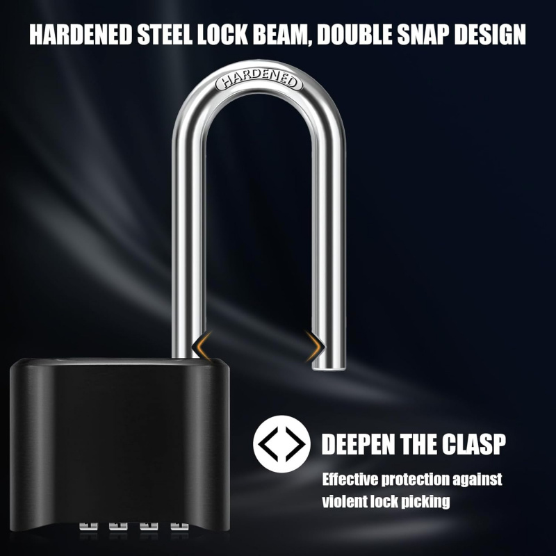 Ağır Hizmet Tipi Hava Koşullar - U Lock Heavy Duty incelemesi ve fiyatı