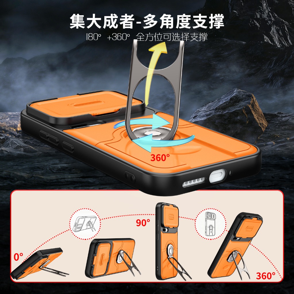 Xiaomi 17T Pro 17 ProMax 15T 1 - Kickstand Adjustable incelemesi ve fiyatı