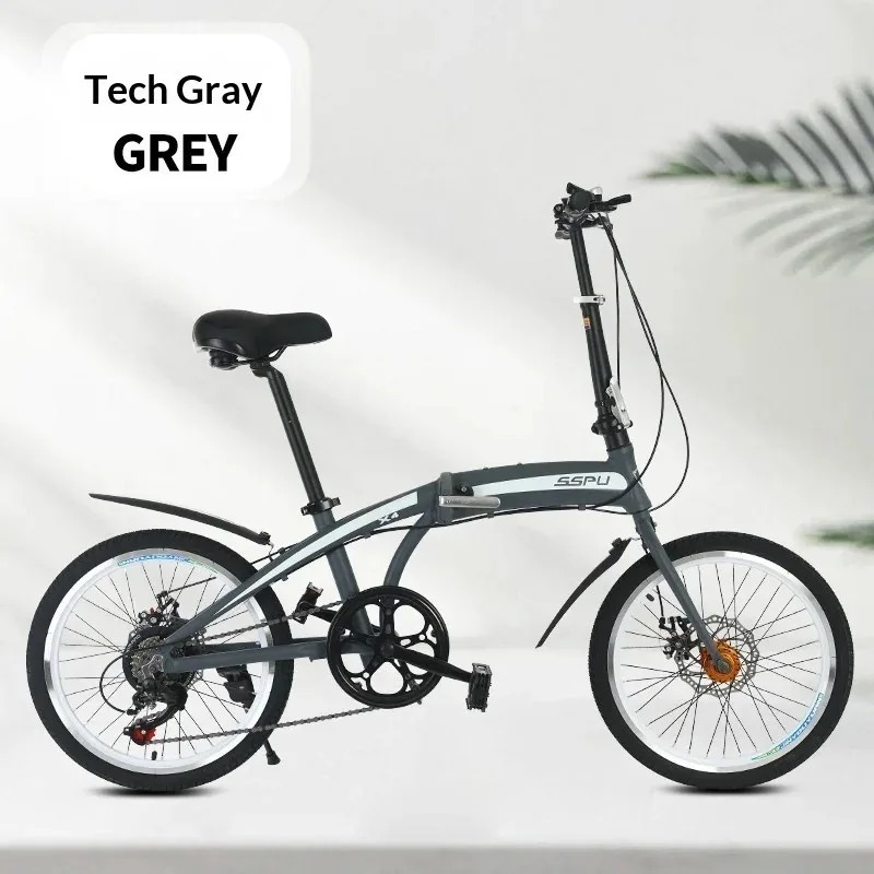 20 İnç Hafif Alüminyum Alaşıml - Commuter Biking incelemesi ve fiyatı