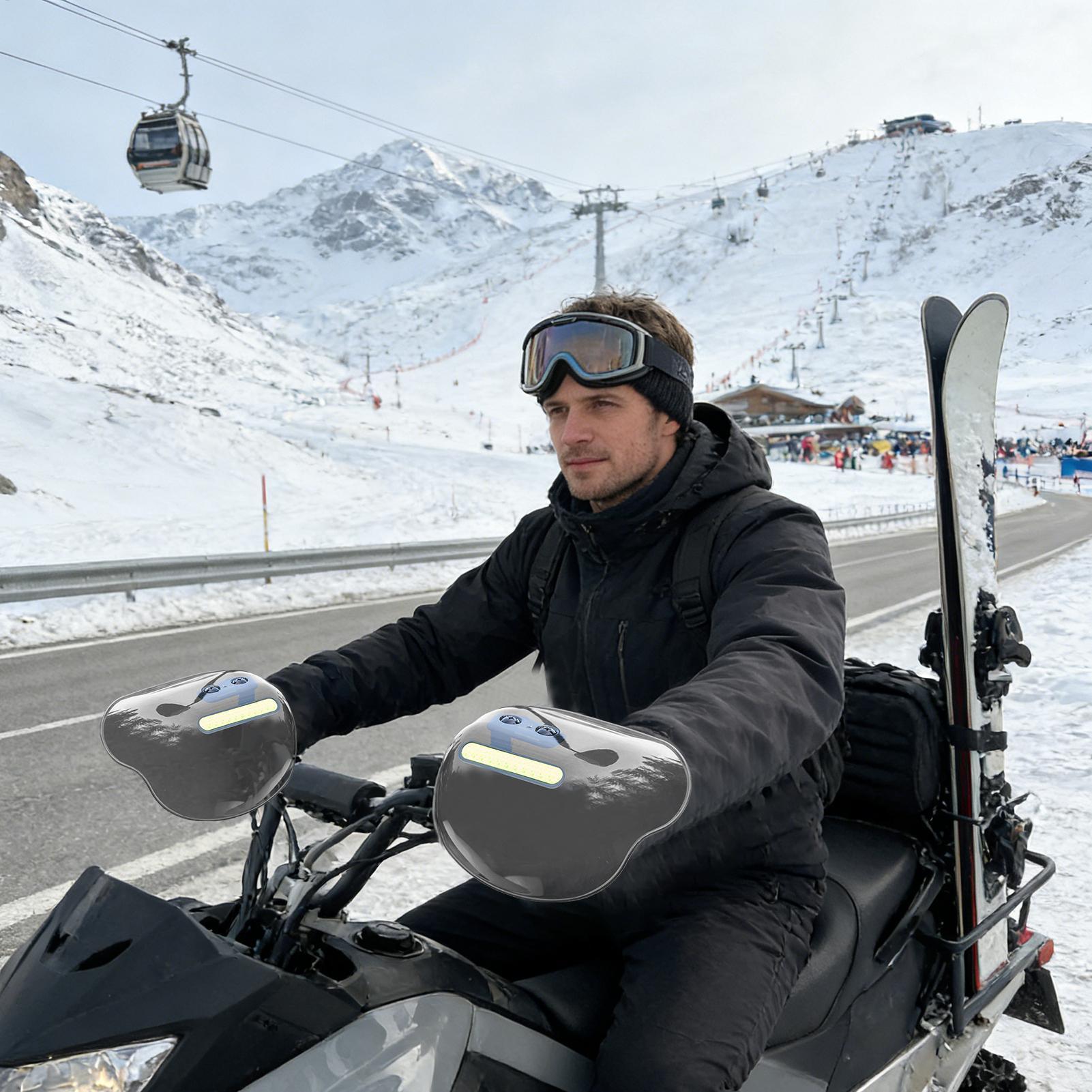 Scooter için Kış El Koruması K - Winter Cycling Commute incelemesi ve fiyatı