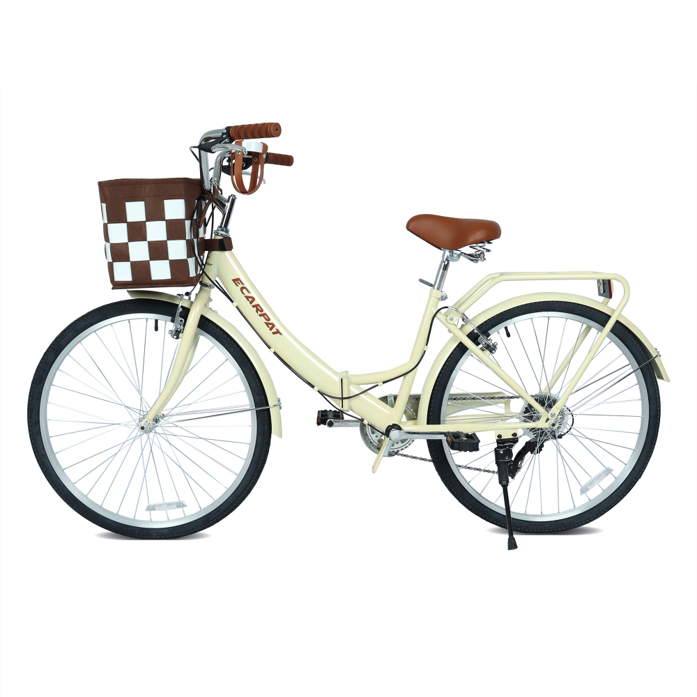 A26285B 26 İnç Katlanabilir Şe - Commuter Biking incelemesi ve fiyatı