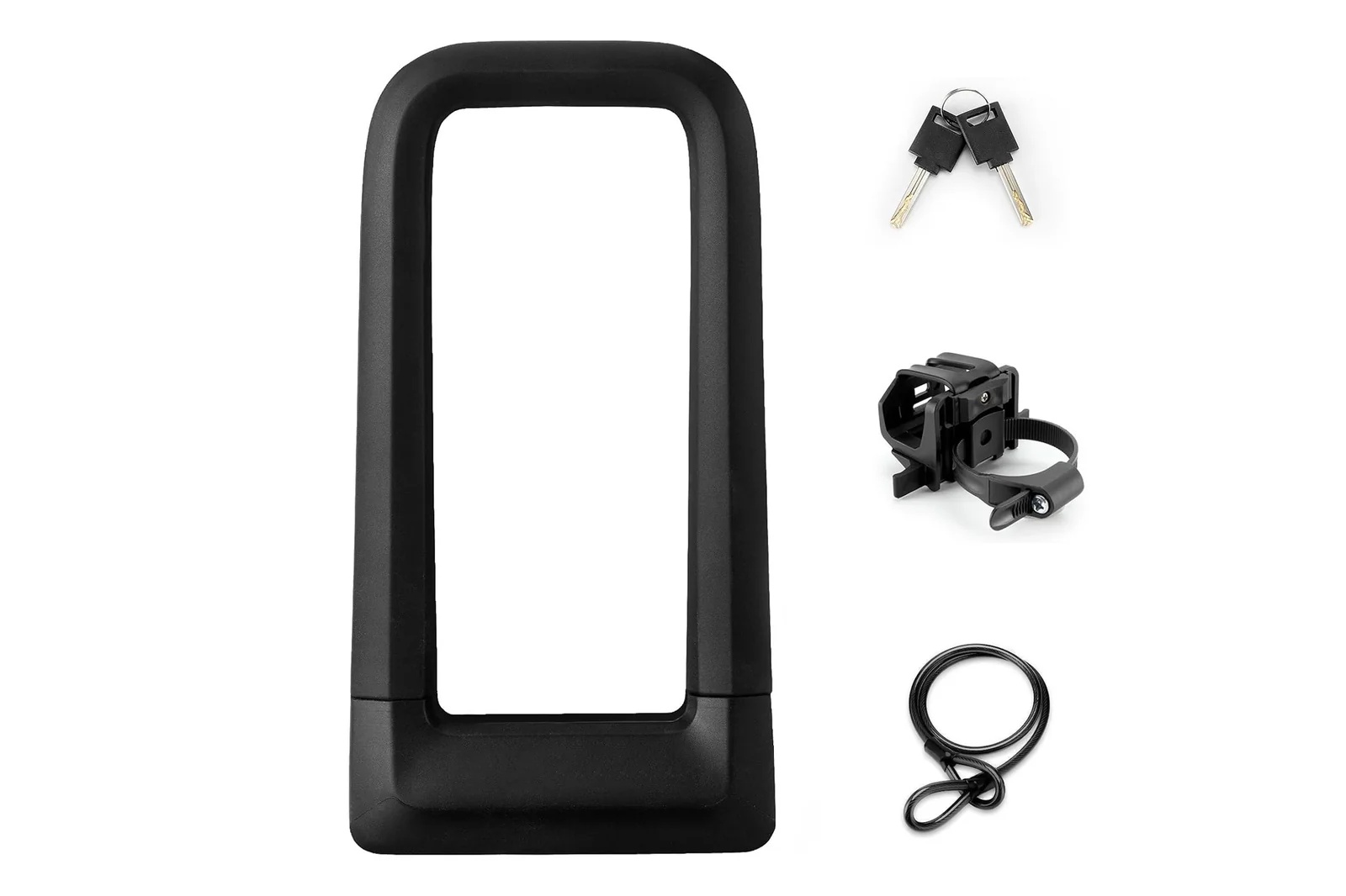 Cyrusher Ağır Hizmet Tipi U Ki - U Lock Heavy Duty incelemesi ve fiyatı