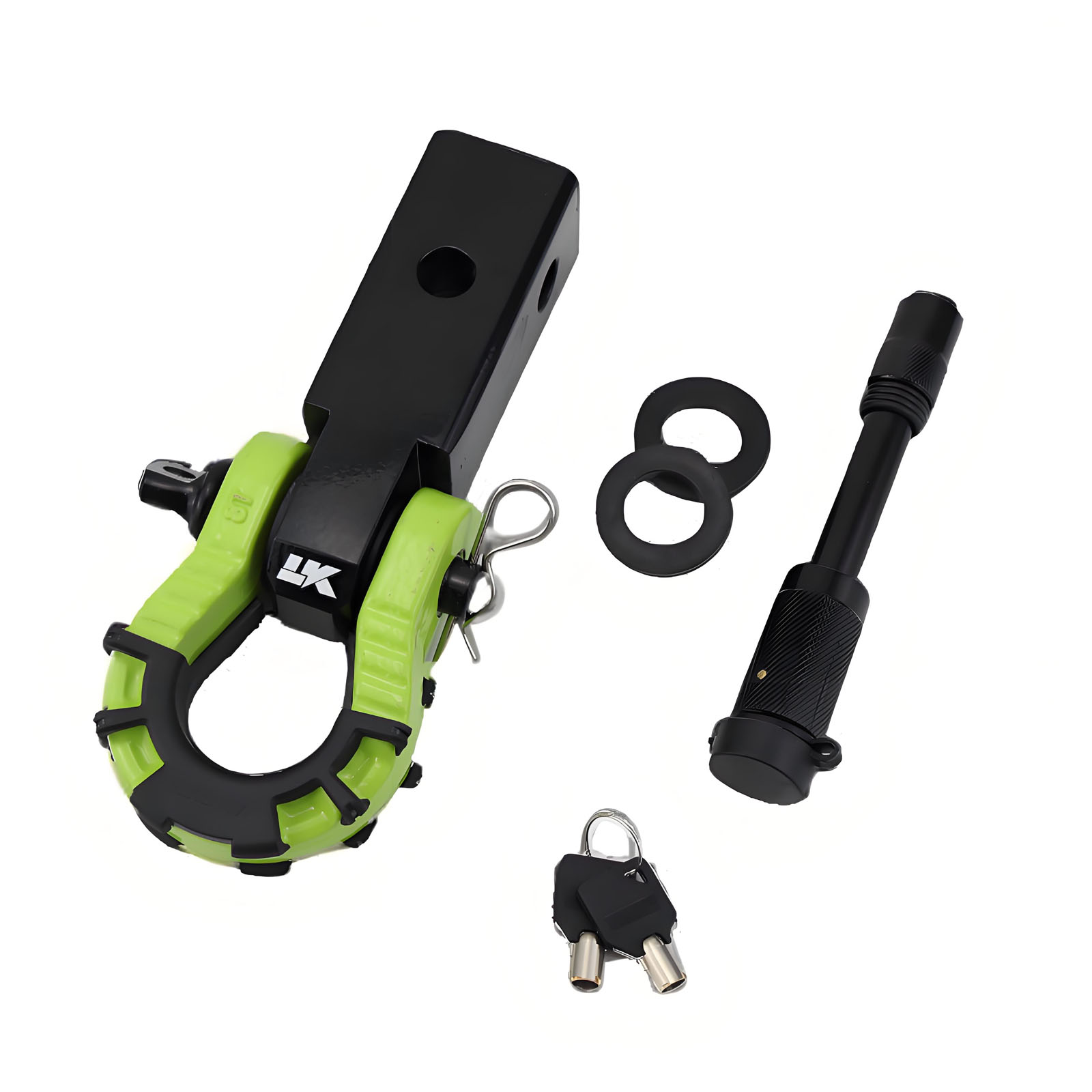 1 takım 8T D halka köstek römo - U Lock Heavy Duty incelemesi ve fiyatı