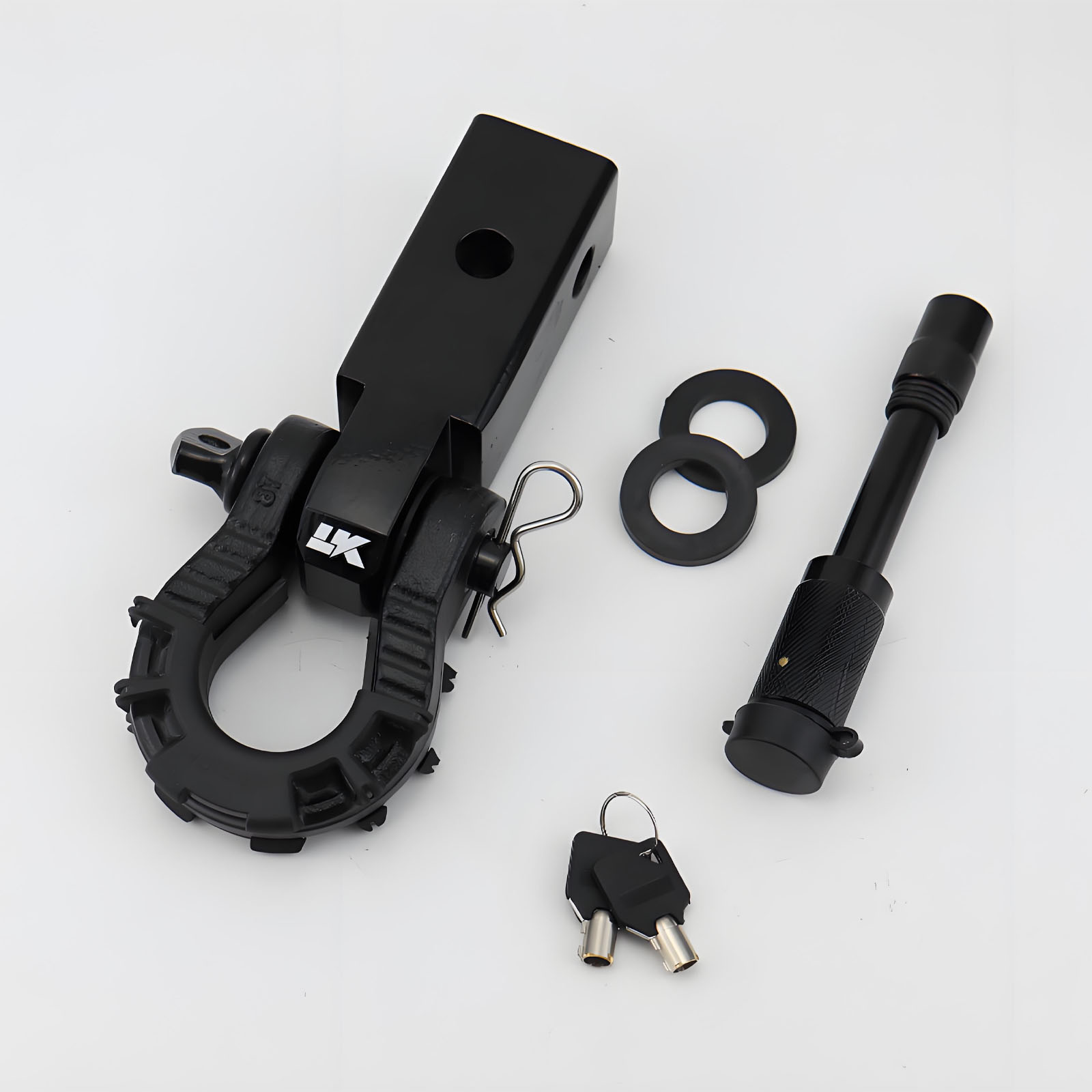 1 takım 8T D halka köstek römo - U Lock Heavy Duty incelemesi ve fiyatı