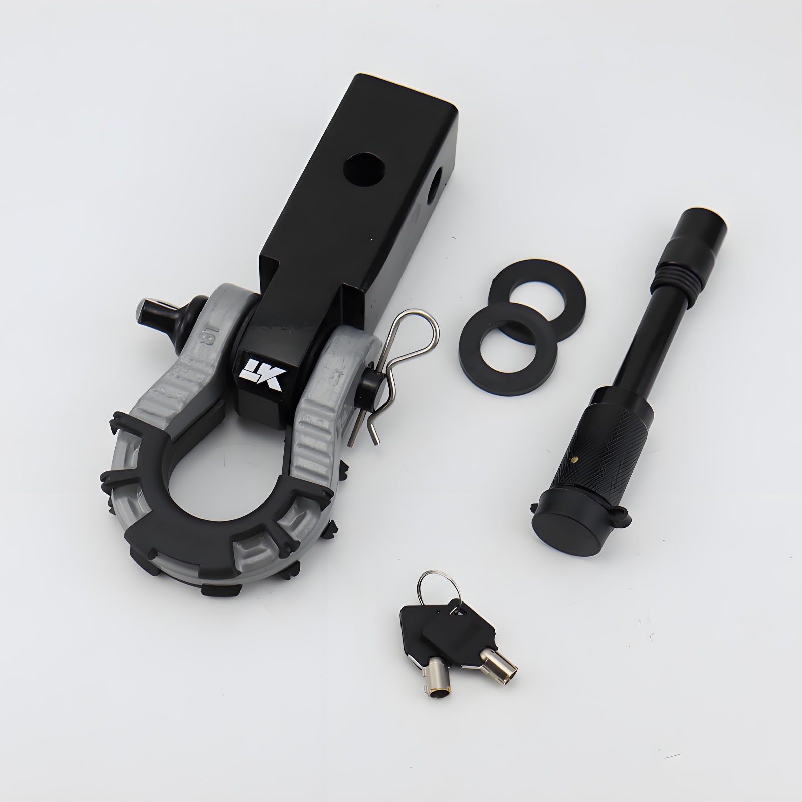 1 takım 8T D halka köstek römo - U Lock Heavy Duty incelemesi ve fiyatı