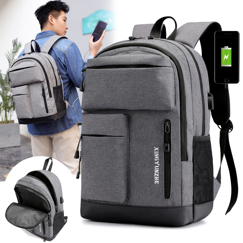Erkekler Kadınlar USB Şarj Sır - Cycling Commuter Backpack Laptop incelemesi ve fiyatı