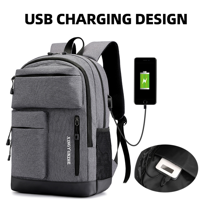 Erkekler Kadınlar USB Şarj Sır - Cycling Commuter Backpack Laptop incelemesi ve fiyatı