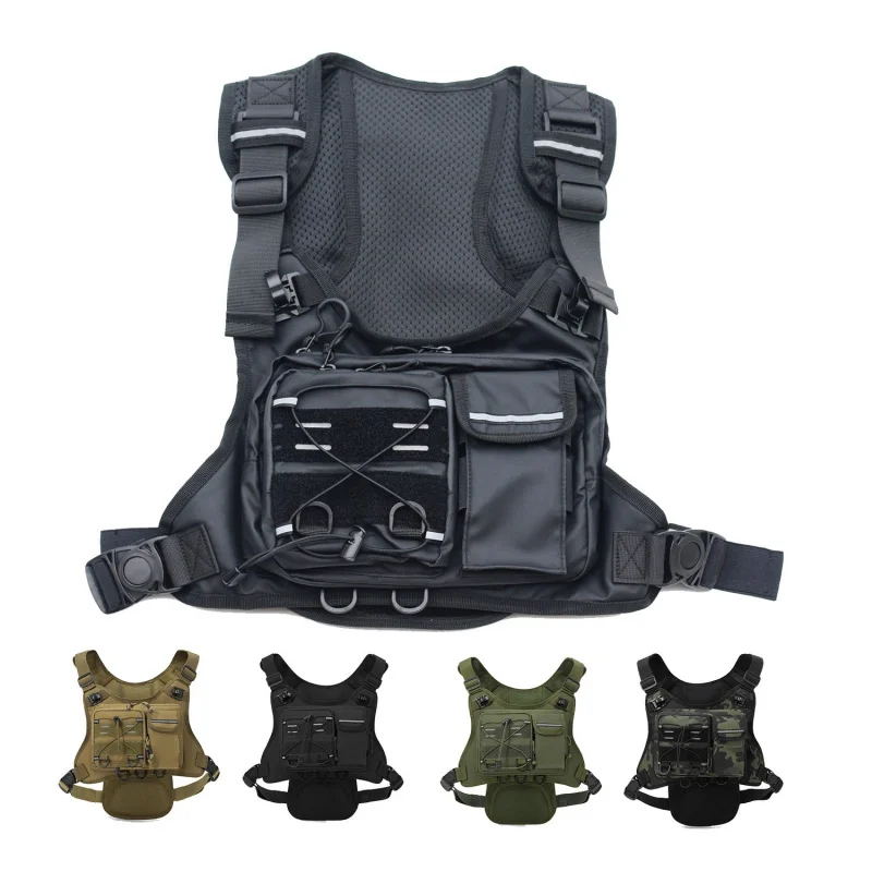 ​ Yüksek Kaliteli Taktik Yelek - Reflective Vest Cycling incelemesi ve fiyatı