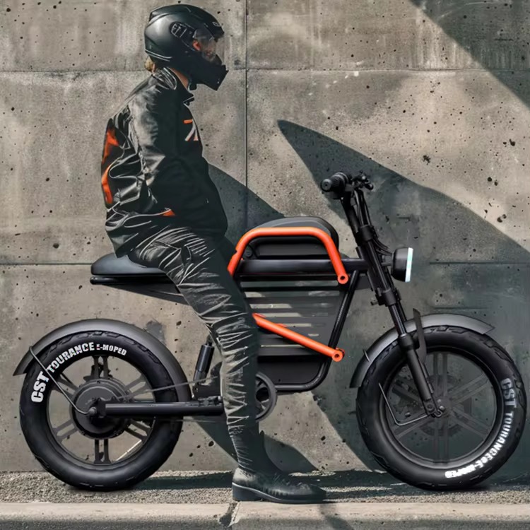 Yetişkinler için 60V 20Ah Wide - Commuting With Road Bike incelemesi ve fiyatı
