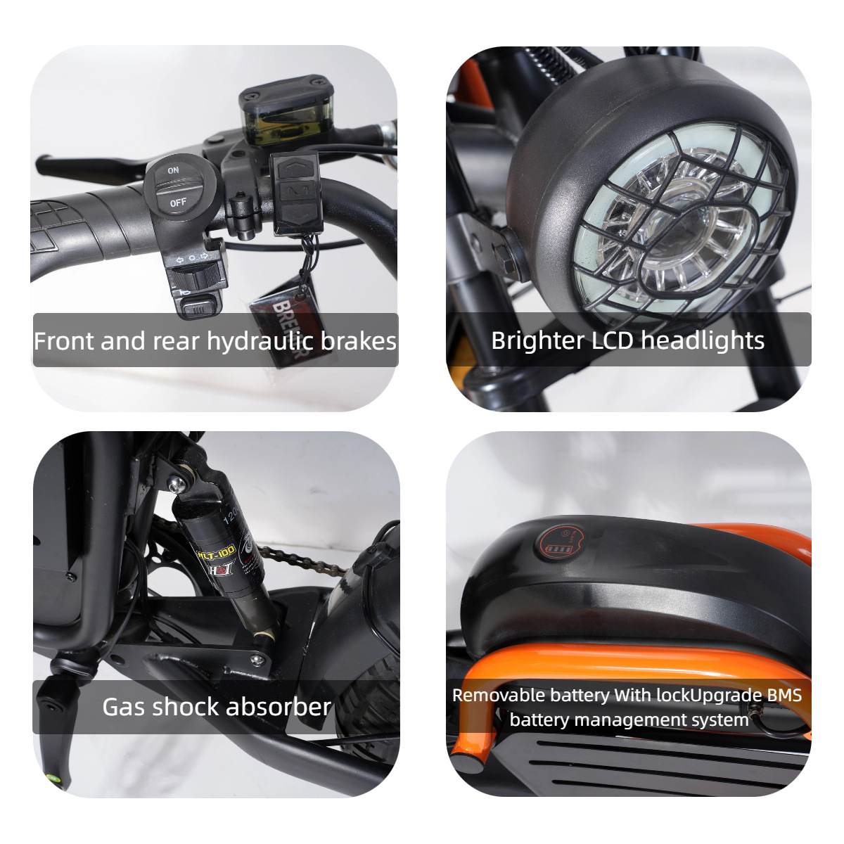 Yetişkinler için 60V 20Ah Wide - Commuting With Road Bike incelemesi ve fiyatı