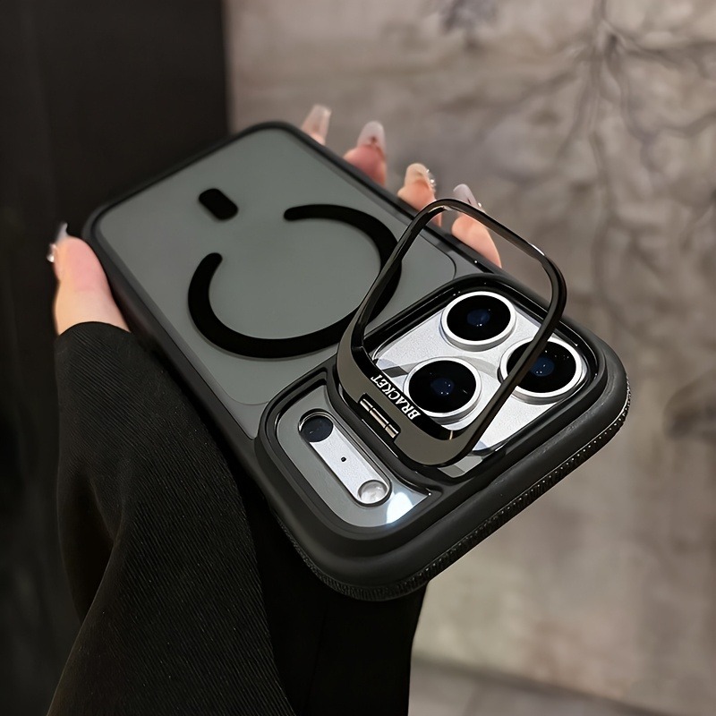 Lüks Mat Şeffaf Arka Kapaklı M - Kickstand Adjustable incelemesi ve fiyatı