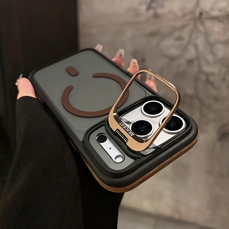 Lüks Mat Şeffaf Arka Kapaklı M - Kickstand Adjustable incelemesi ve fiyatı
