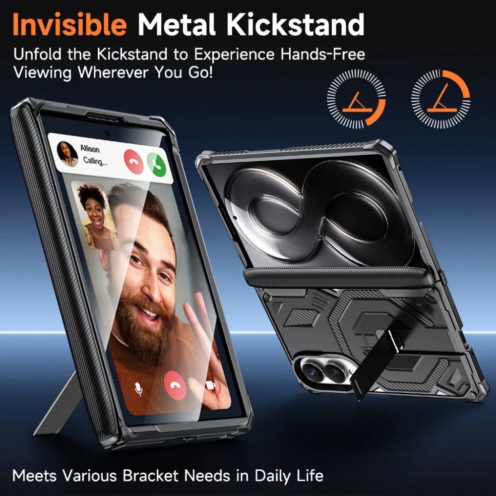 Menteşe Tam Koruma Zırhı Magsa - Kickstand Adjustable incelemesi ve fiyatı