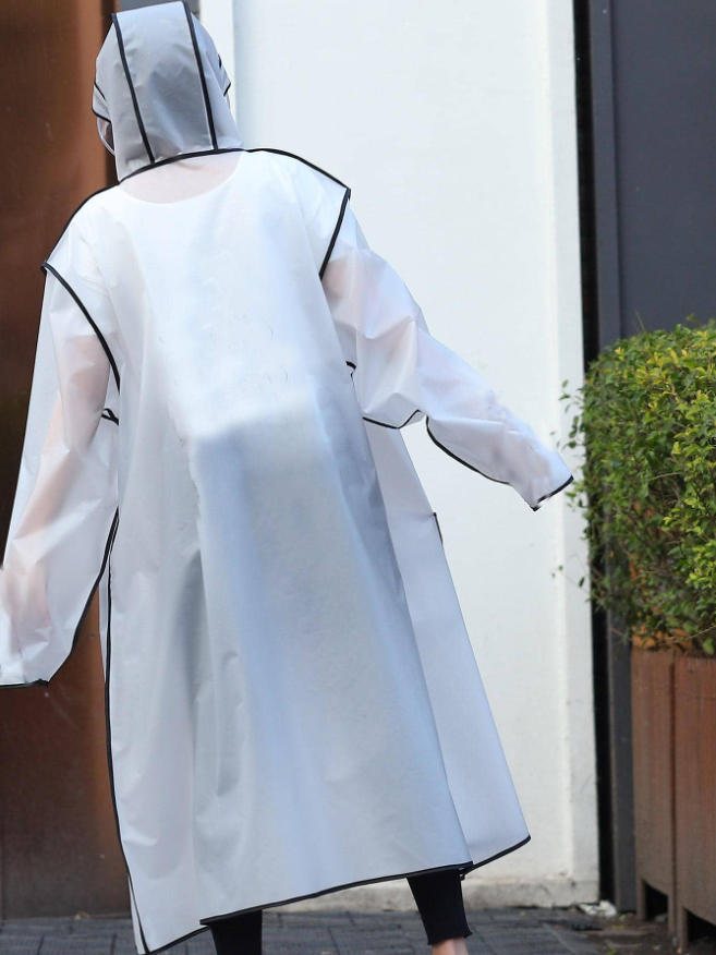 Moda Çok Fonksiyonlu Yağmurluk - Cycling Rain Jacket Commute incelemesi ve fiyatı