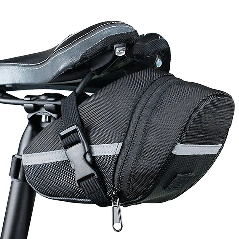 Yansıtıcı Şeritli Bisiklet Sel - Saddle Bag Under Seat incelemesi ve fiyatı