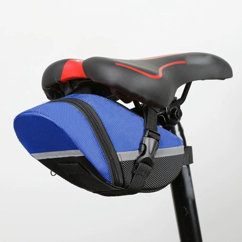 5'li Paket Bisiklet Sele Çanta - Saddle Bag Under Seat incelemesi ve fiyatı