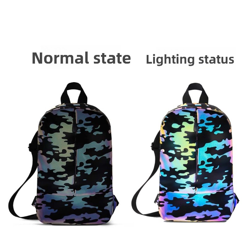 Yansıtıcı Çapraz Askılı Çanta  - Cycling Commuter Backpack incelemesi ve fiyatı