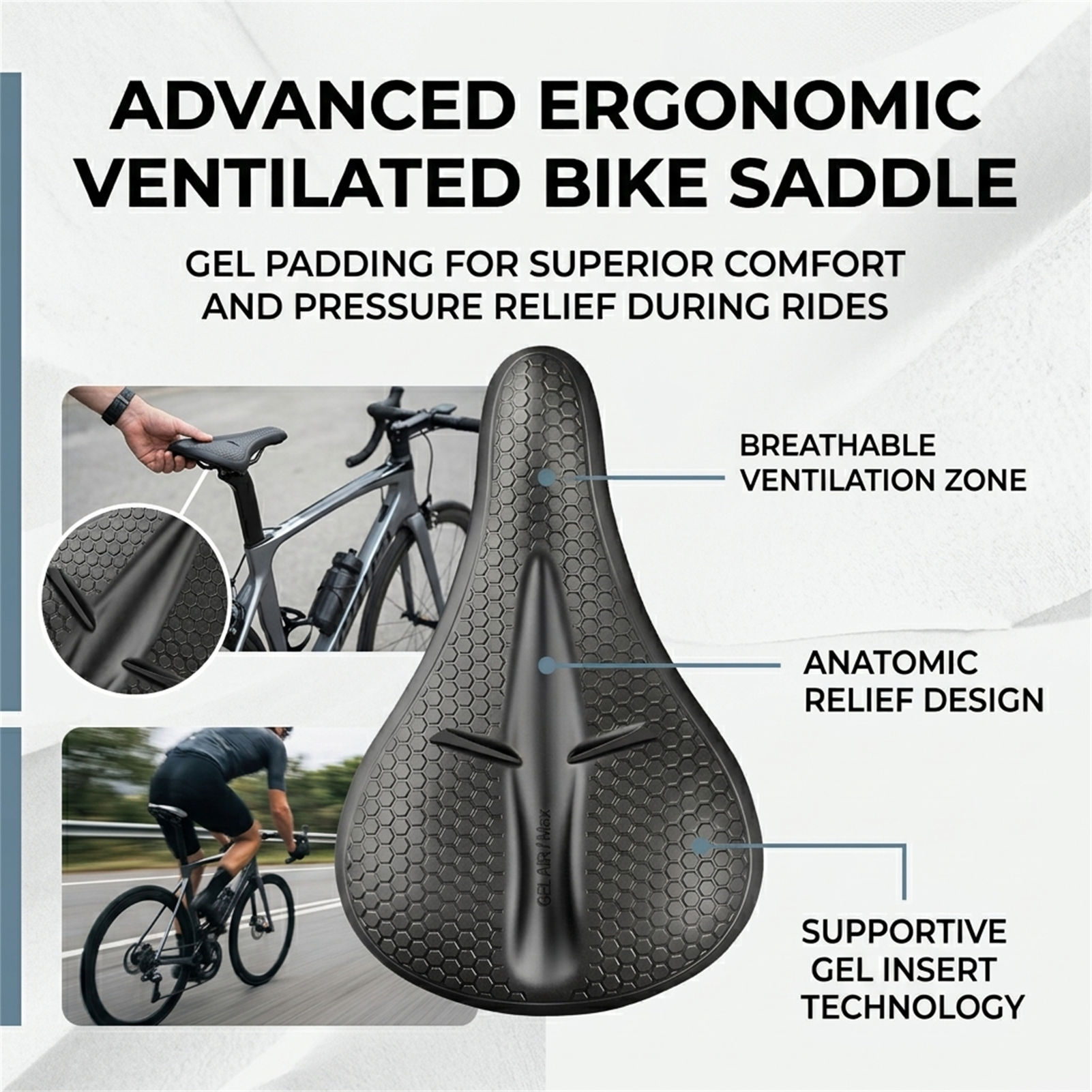 Silikon bisiklet koltuğu kılıf - Commuter Biking incelemesi ve fiyatı