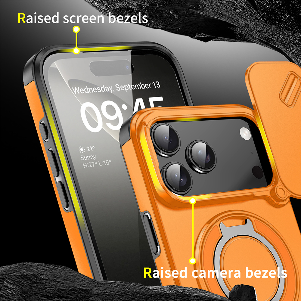 Apple iPhone 17 Air 16 15 14 1 - Kickstand Adjustable incelemesi ve fiyatı