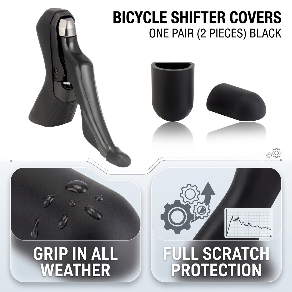 Vites Kolu Kılıfları Silikon Y - Commuting With Road Bike incelemesi ve fiyatı