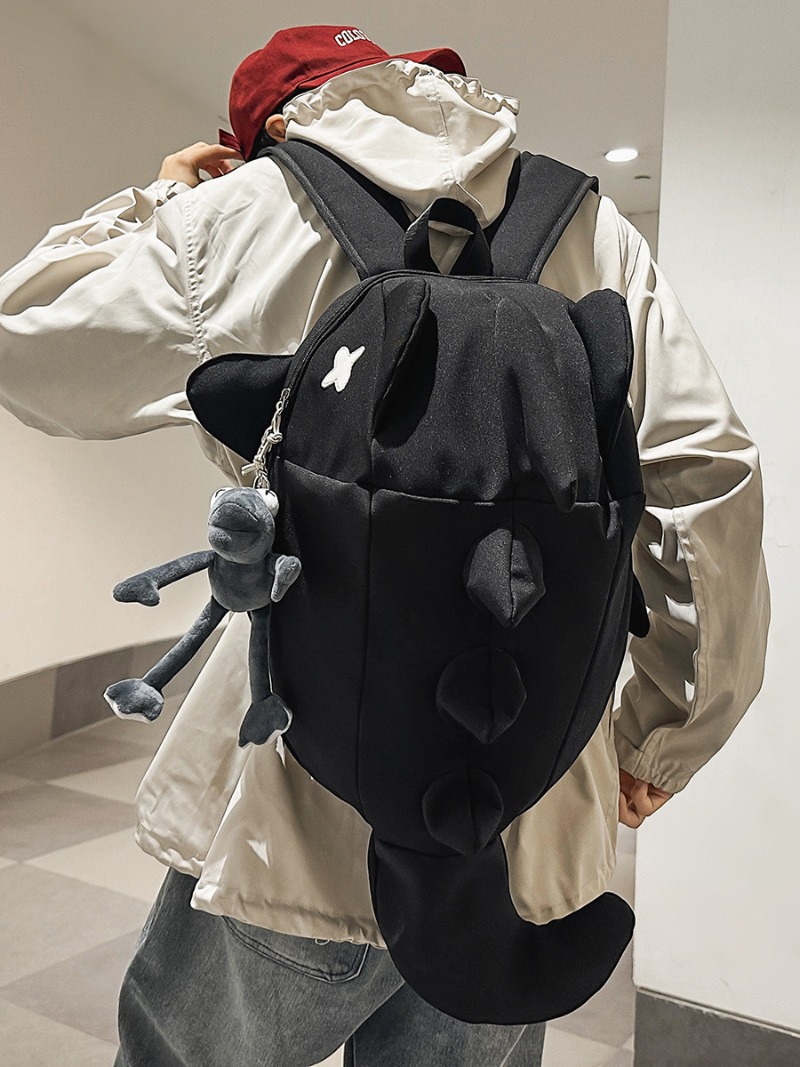 Stokta Köpek Balığı Sırt Çanta - Cycling Commuter Backpack Laptop incelemesi ve fiyatı