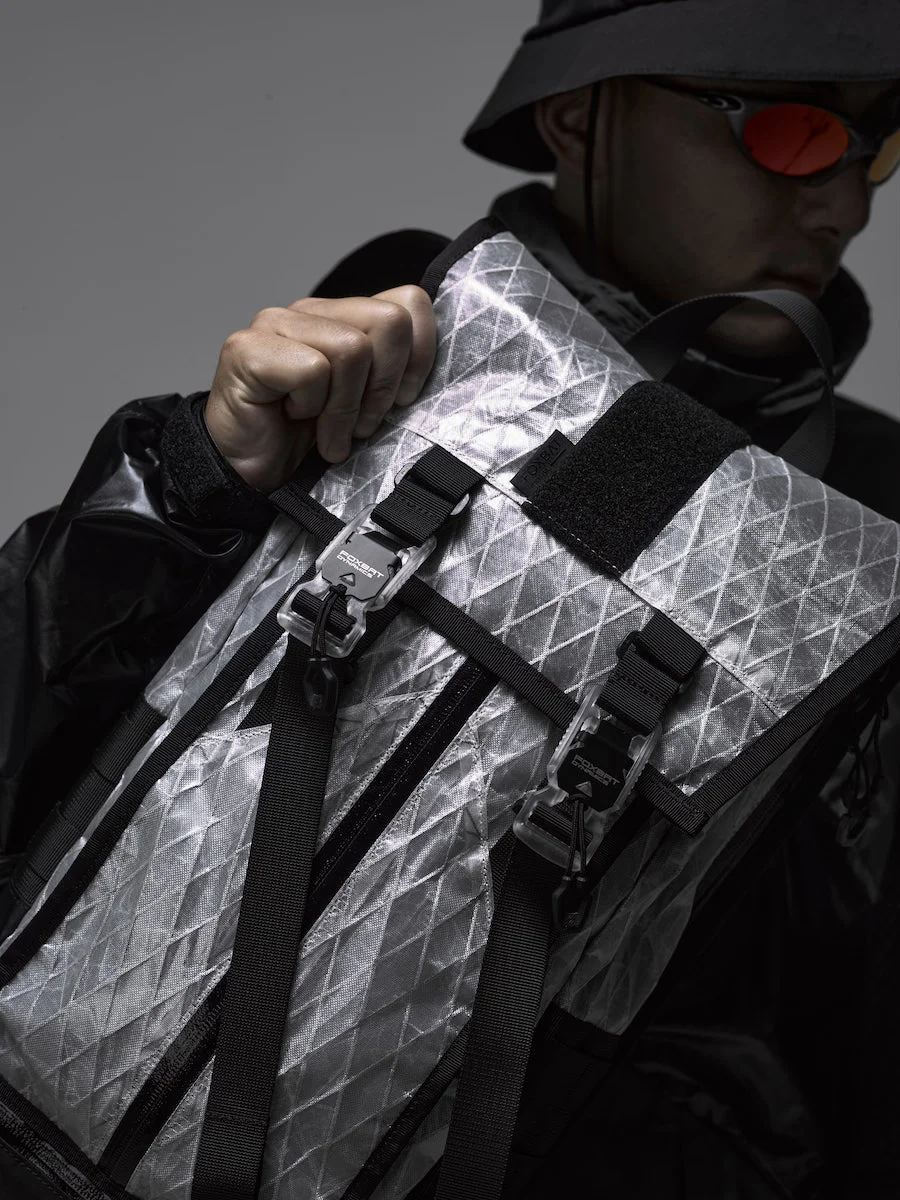 FOXBAT Tsunami Taktik Bisiklet - Cycling Commuter Backpack Laptop incelemesi ve fiyatı