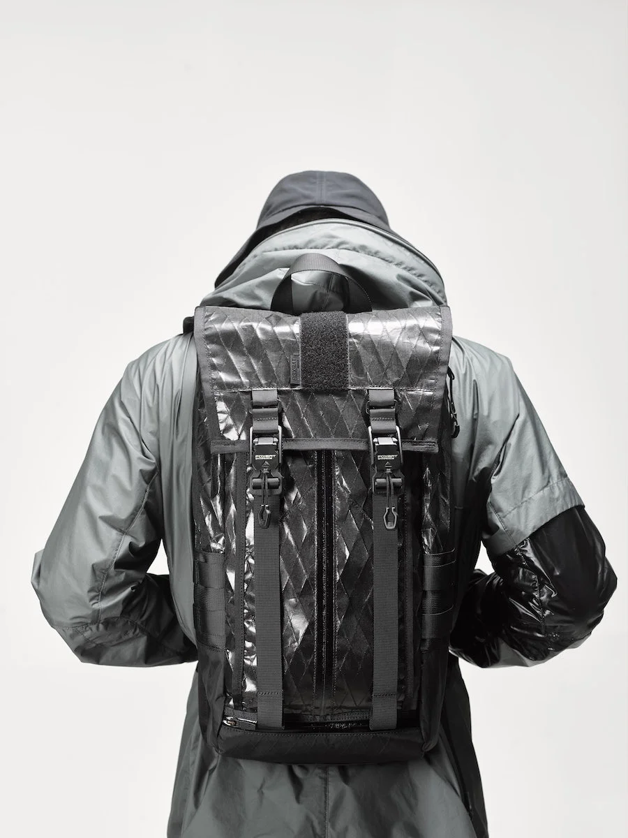 FOXBAT Tsunami Taktik Bisiklet - Cycling Commuter Backpack Laptop incelemesi ve fiyatı