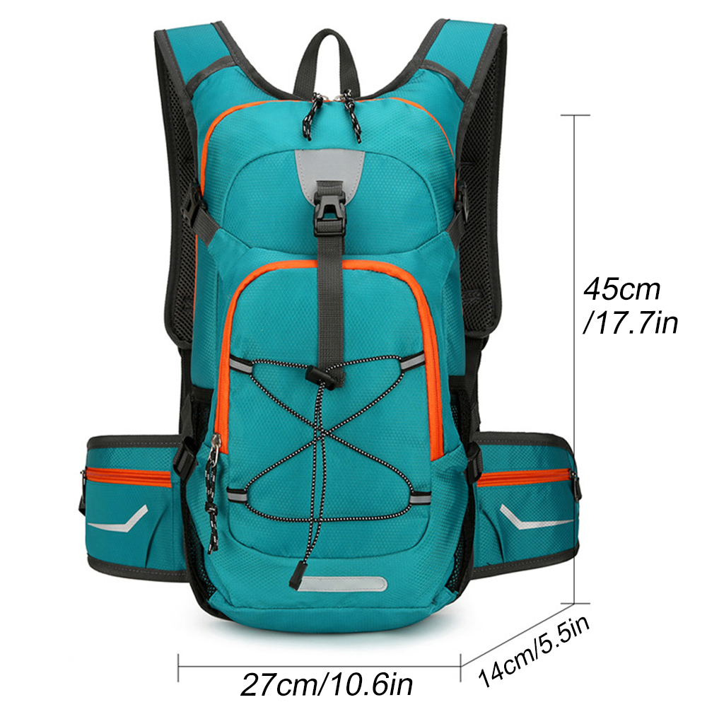 1 adet 18L sıvı alımı sırt çan - Cycling Commuter Backpack incelemesi ve fiyatı
