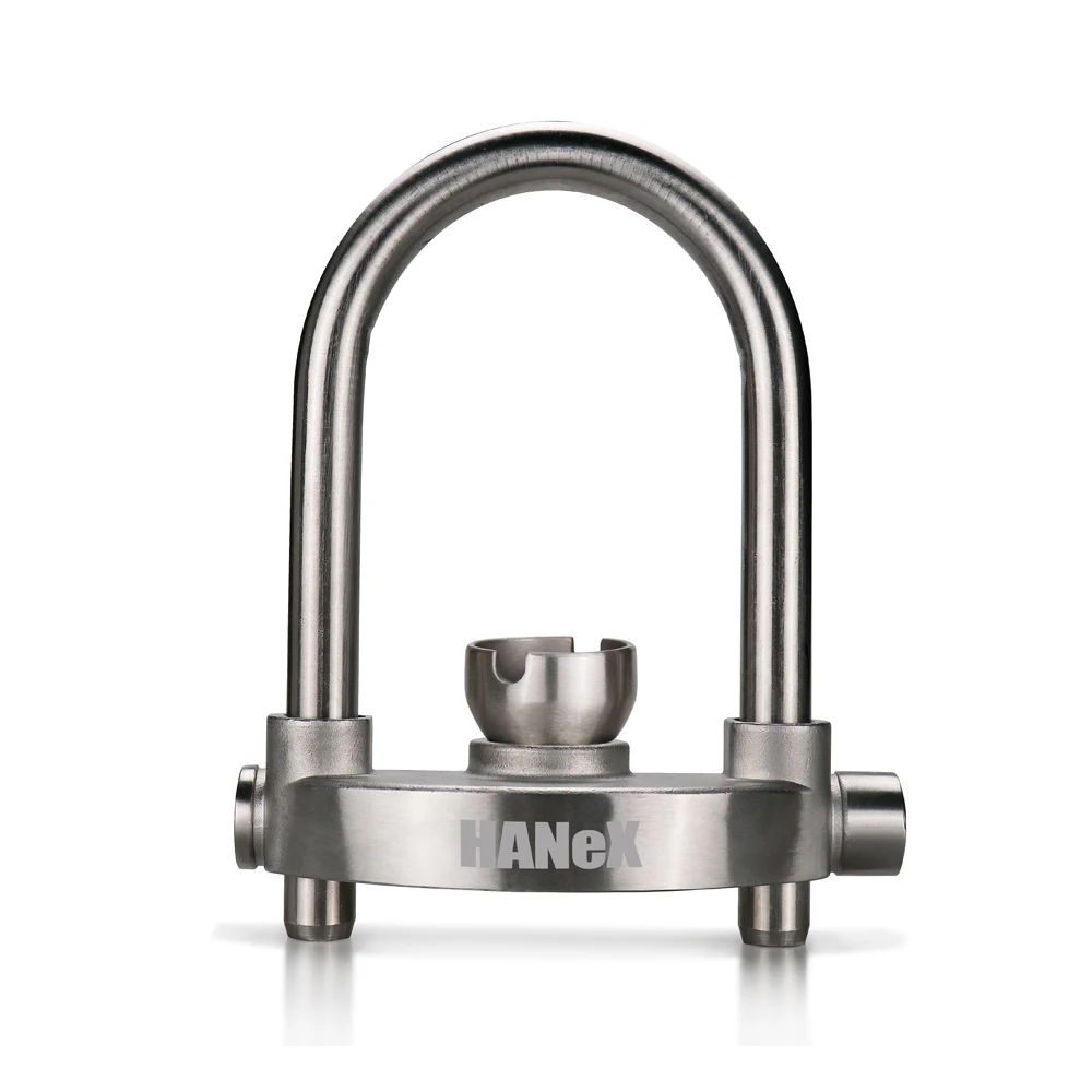 Ağır Hizmet Tipi Paslanmaz Çel - U Lock Heavy Duty incelemesi ve fiyatı