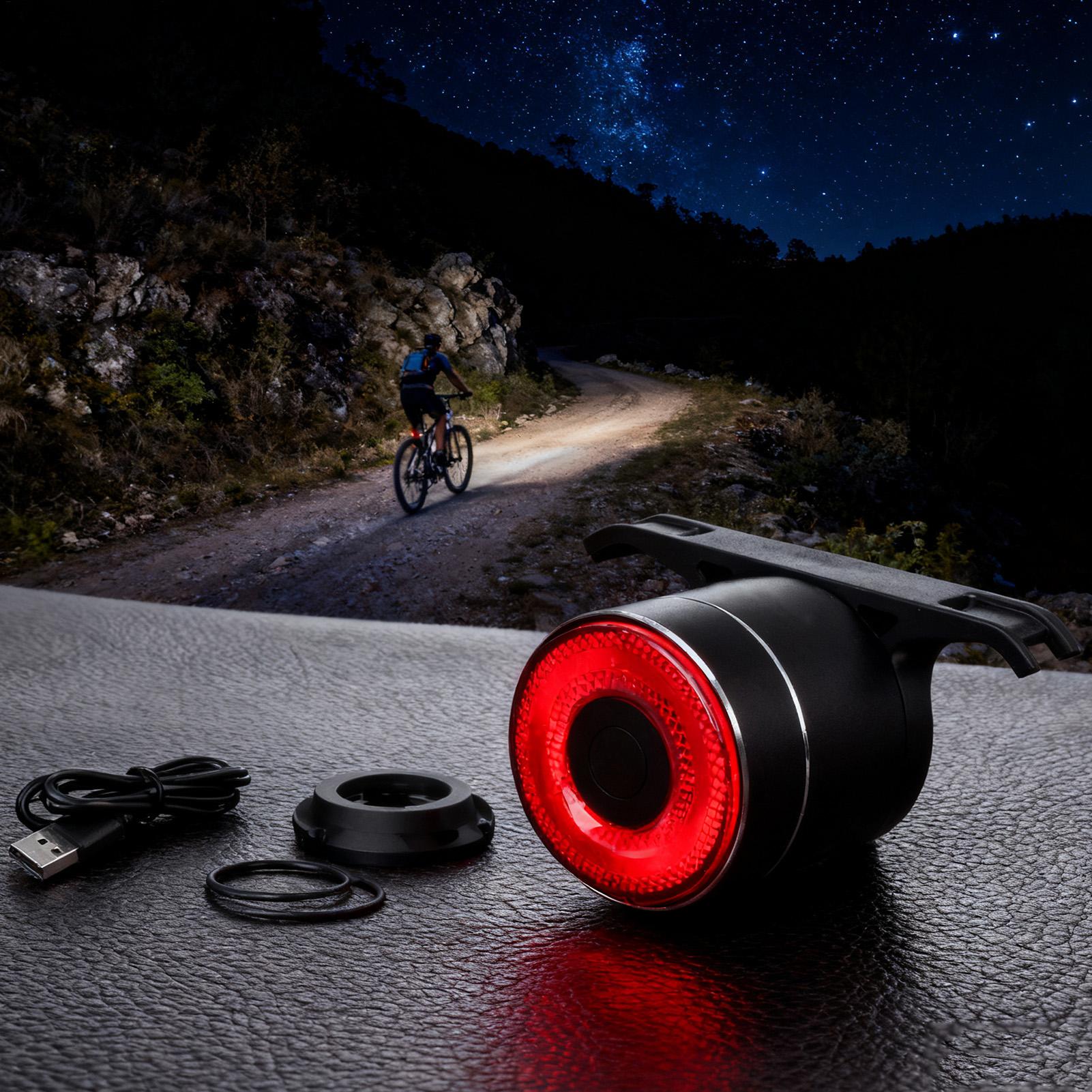 Bisiklet Arka Lambası Akıllı B - Commuting With Road Bike incelemesi ve fiyatı
