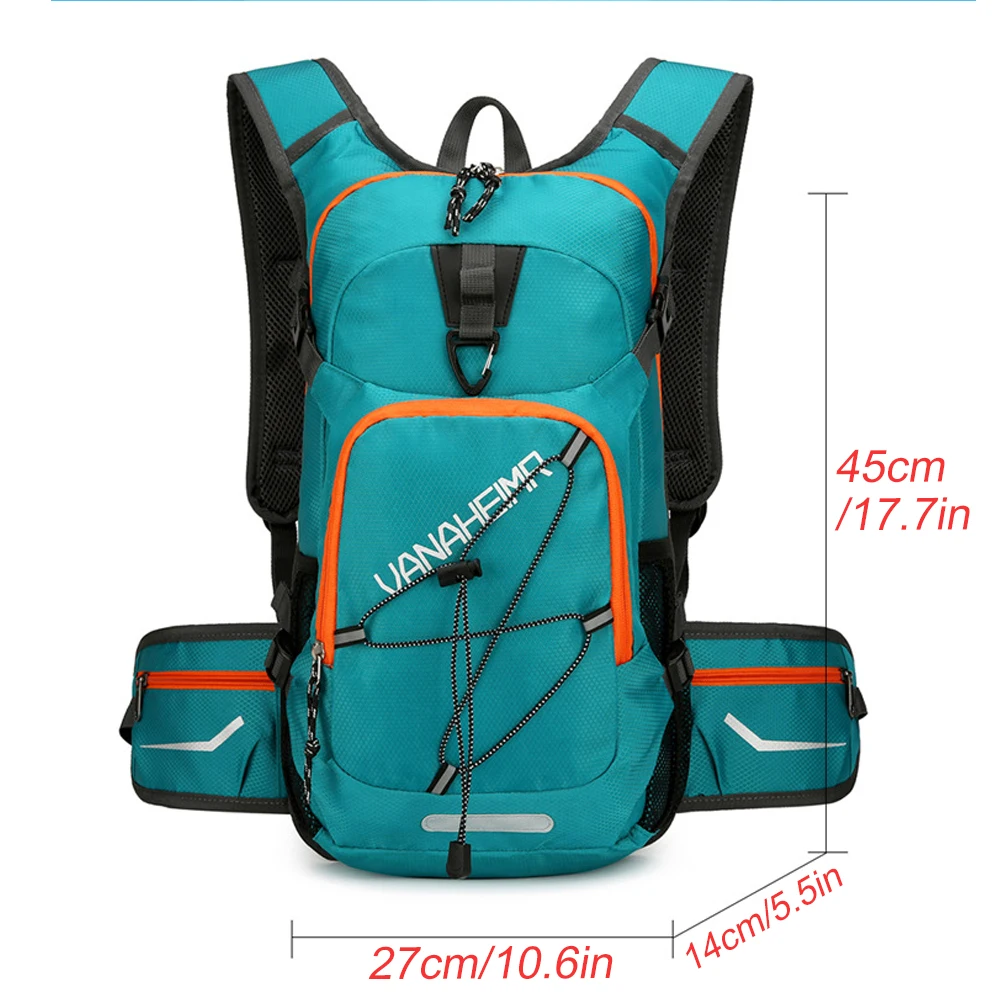 1 adet sıvı alımı paketi hafif - Cycling Commuter Backpack incelemesi ve fiyatı