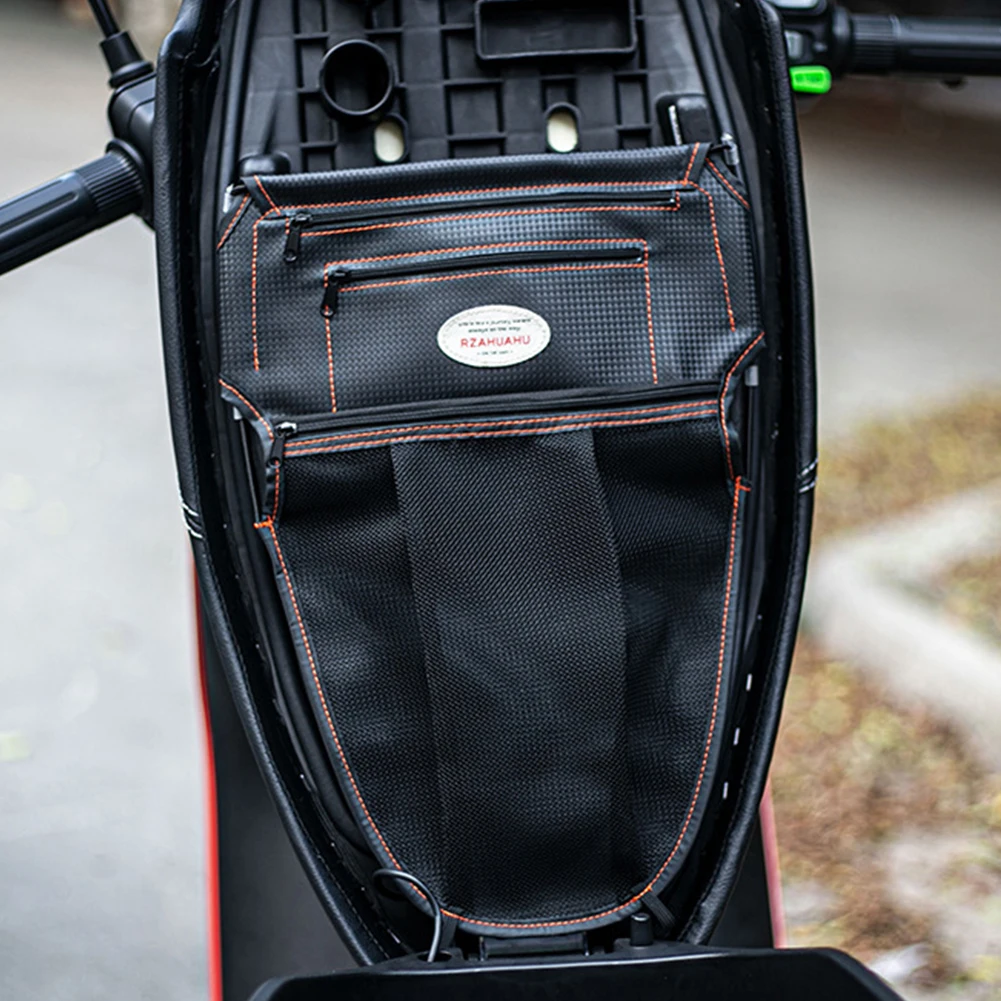 RZAHUAHU motosiklet altında ko - Saddle Bag Under Seat incelemesi ve fiyatı