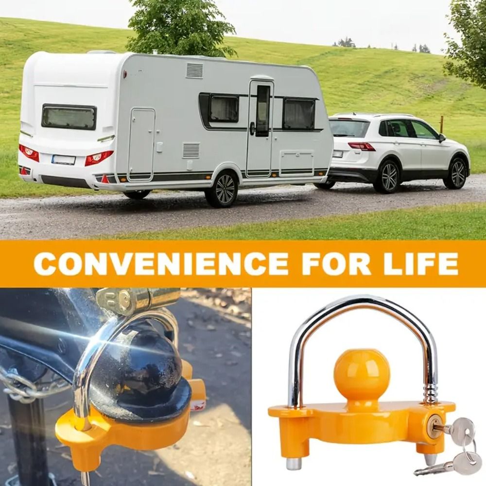 Yüksek Kaliteli Evrensel Araba - U Lock Heavy Duty incelemesi ve fiyatı