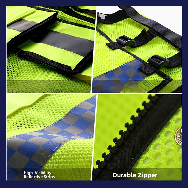 Yansıtıcı Güvenlik Yeleği Çok  - Reflective Vest Cycling incelemesi ve fiyatı
