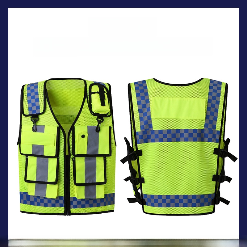 Yansıtıcı Güvenlik Yeleği Çok  - Reflective Vest Cycling incelemesi ve fiyatı