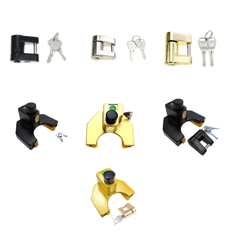 M76E Ağır Hizmet Tipi Ayarlana - U Lock Heavy Duty incelemesi ve fiyatı