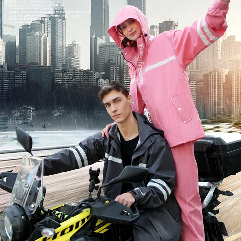Yetişkin yağmurluk rainwaterpr - Cycling Rain Jacket Commute incelemesi ve fiyatı